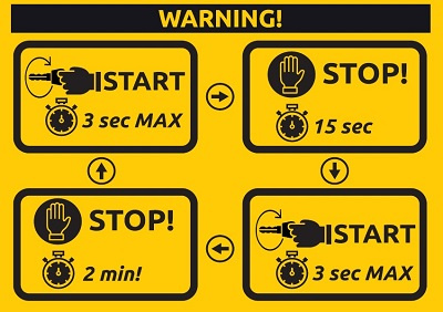 DECA FAST 15K JUMP STARTER 1500A 15000mAh