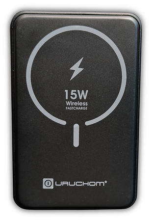 Apple MagSafe PowerBank 6000mAh 15W z ładowaniem bezprzewodowym Uruchom