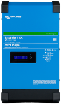 PRZETWORNICA/ŁADOWARKA EASYSOLAR-II 48/3000/35-32 MPPT 250/70 GX