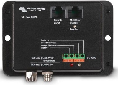 System kontroli baterii VE.Bus BMS Victron Energy