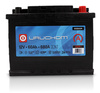 Akumulator Uruchom AGM 60Ah 680A UG60AGM