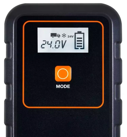 Ładowarka Osram 908 12V / 24V 8A OSR-8A