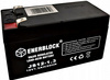 Akumulator ENERBLOCK 12V 1,3AH JS12-1.3 żelowy AGM