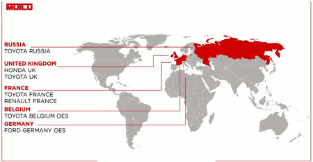 Akumulator Mutlu SFB SERIES 3 78Ah 780A M78SFB