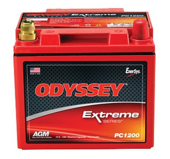 Akumulator Odyssey Extreme PC1200 12V 42Ah 550A AGM