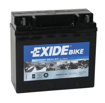 Akumulator Exide SLA12-18 51913 18Ah 250A