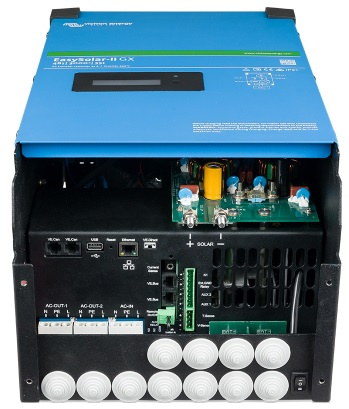 PRZETWORNICA/ŁADOWARKA EASYSOLAR-II 48/3000/35-32 MPPT 250/70 GX