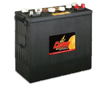 Akumulator trakcyjny CROWN CR-215 12V 215Ah