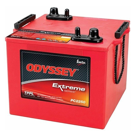 Akumulator Odyssey Extreme PC2250 12V 126Ah 1225A TPPL