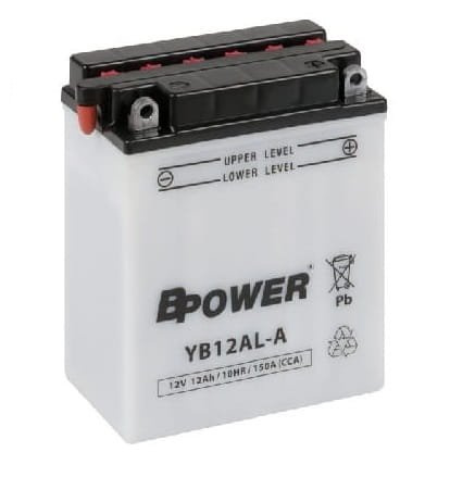 Akumulator BPower YB12AL-A 12Ah 150A