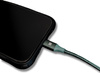 Kabel USB C LIGHTNING Apple IPHONE Szybki 30W 1M zielony Uruchom