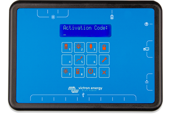 SHS 200 MPPT Inteligentny kontroler ładowania słonecznego / dystrybucji energii