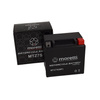 AKUMULATOR Moretti  MTZ7S / GTZ7S / YTZ7S-BS 6Ah 130A AGM (GEL)