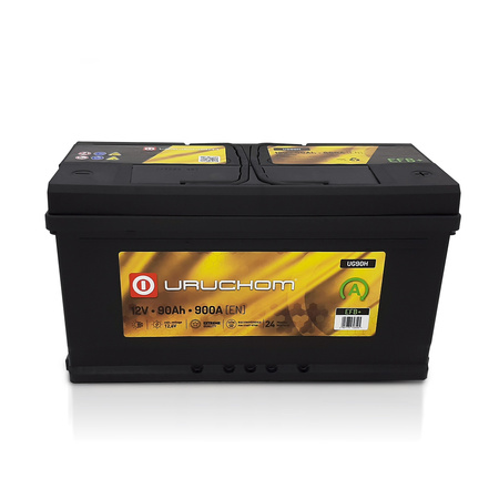 Akumulator Uruchom EFB UG90H 90Ah 900A