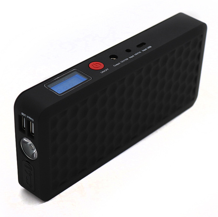 Urządzenie rozruchowe AMiO Powerbank 12V 12Ah 800A SJ02