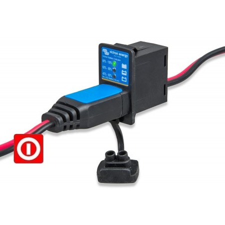 Victron Indicator Panel Pulpit Wskaźnik Naładowania M8 30A