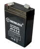 Akumulator ENERBLOCK 6V 2,8AH JS6-2.8 żelowy AGM