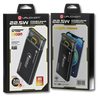 PowerBank 10000mAh 22.5W Uruchom 2xUSB 1xUSB-C