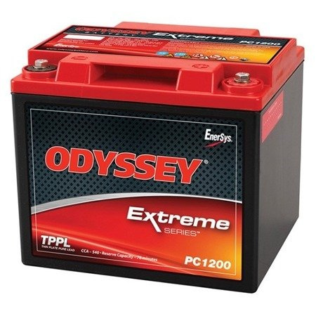 Akumulator Odyssey Extreme PC1200 12V 42Ah 550A TPPL