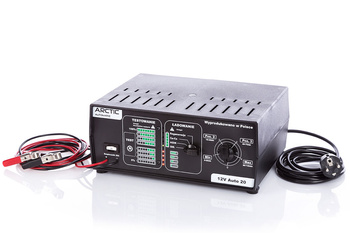 Prostownik Arctic Automatic 12V Auto 20A