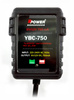 Ładowarka automatyczna BPOWER YBC-750 6V 12V 750mA CA/CA, EFB, GEL, Li-ion