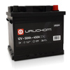 Akumulator Uruchom Black 50Ah 450A UB50H