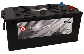 Akumulator Uruchom UC230 HD 230Ah 1300A