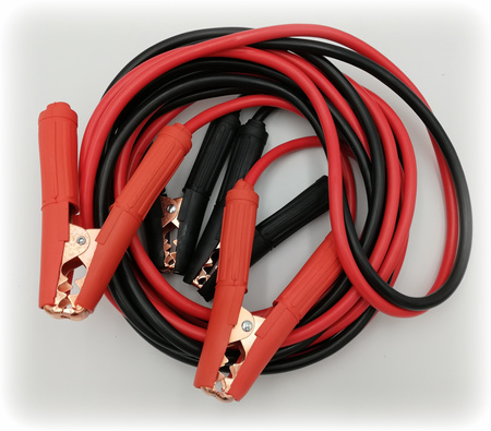 KABLE PRZEWODY ROZRUCHOWE 1200A 6m