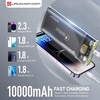 PowerBank 10000mAh 22.5W Uruchom 2xUSB 1xUSB-C