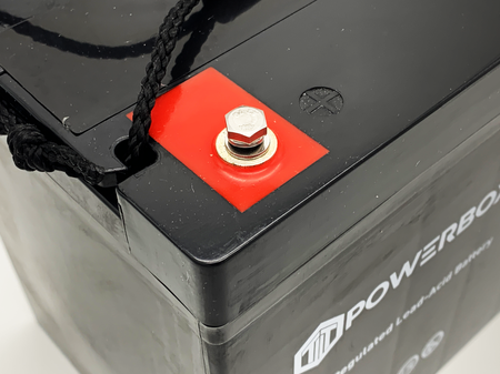 Akumulator Powerbox 12V 84Ah VRLA AGM TP-12-84-AD