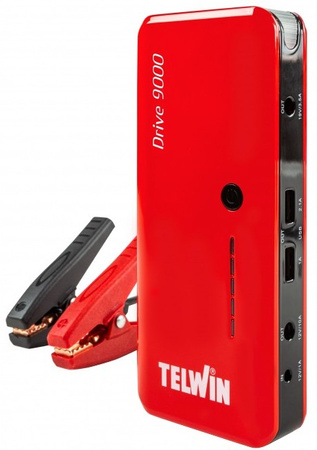 Urządzenie rozruchowe booster Telwin DRIVE 9000