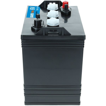 Akumulator Bars TRIO Deep Cycle 6V 240Ah Dual Terminal Trojan (T125) Bars MON225