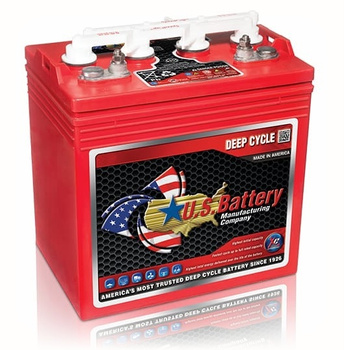 Akumulator trakcyjny  US Battery  / US 8VGC XC 8V 170Ah