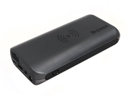 BPOWER GBC700-PRO Jump Starter + Power Bank