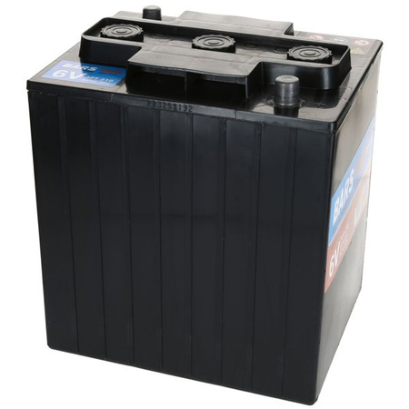 Akumulator Bars TRIO Deep Cycle 6V 240Ah DC-240 (3PT210) Bars MON3PT210