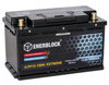 Akumulator ENERBLOCK LITHIUM LIFEPO4 12.8V 100AH JLFP12-100H EXTREME