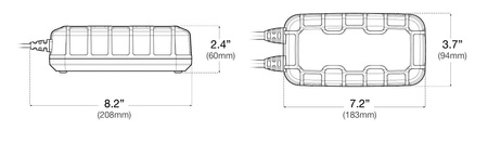 Ładowarka automatyczna NOCO Genius 10 10A 6V 12V