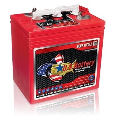 Akumulator trakcyjny  US Battery  / US 2000 XC 6V 220Ah