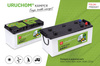 Akumulator Uruchom Kamper 115Ah