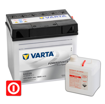 Akumulator Varta 53030 30Ah 180A