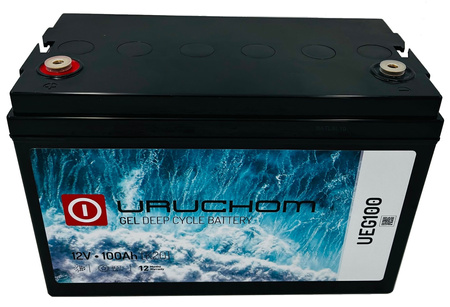 Akumulator Uruchom UEG100 12V 100AH GEL DEEP-CYCLE