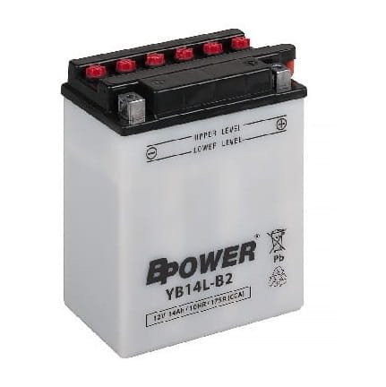 Akumulator BPower YB14L-B2 14Ah 175A