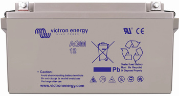 Akumulator Victron 12V 66Ah AGM Deep Cycle Battery