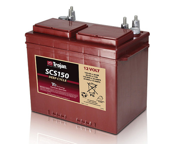 Akumulator 100Ah Trojan SCS150 Marine