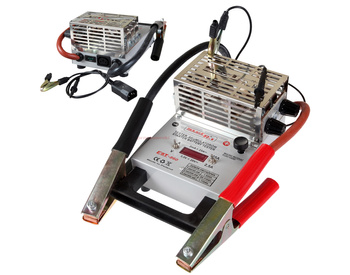 TESTER Obciążeniowy akumulatora EST-860