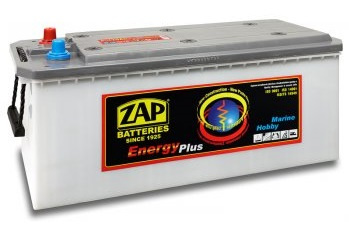 Akumulator ZAP Energy Plus 185Ah 1000A 96850