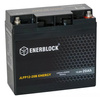 Akumulator ENERBLOCK LITHIUM LIFEPO4 12.8V 20AH JLFP12-20