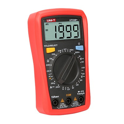 Miernik uniwersalny Uni-T UT33B+ multimetr