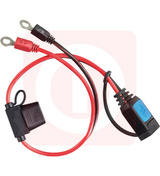 Dodatkowa złączka do ładowarek Victron M6 Eyelet bezp. 30A