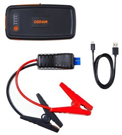 Osram Jump Starter litowy booster 200 12V 6000mAh